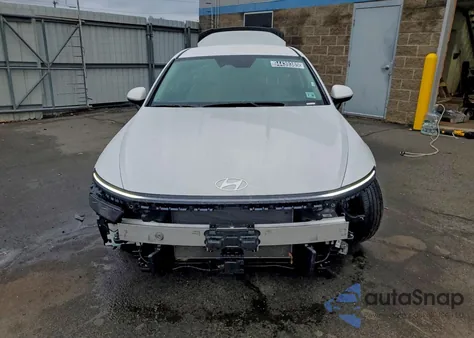 2025 Hyundai Sonata Sel z USA, uszkodzony, nr VIN KMHL64JA7SA510333